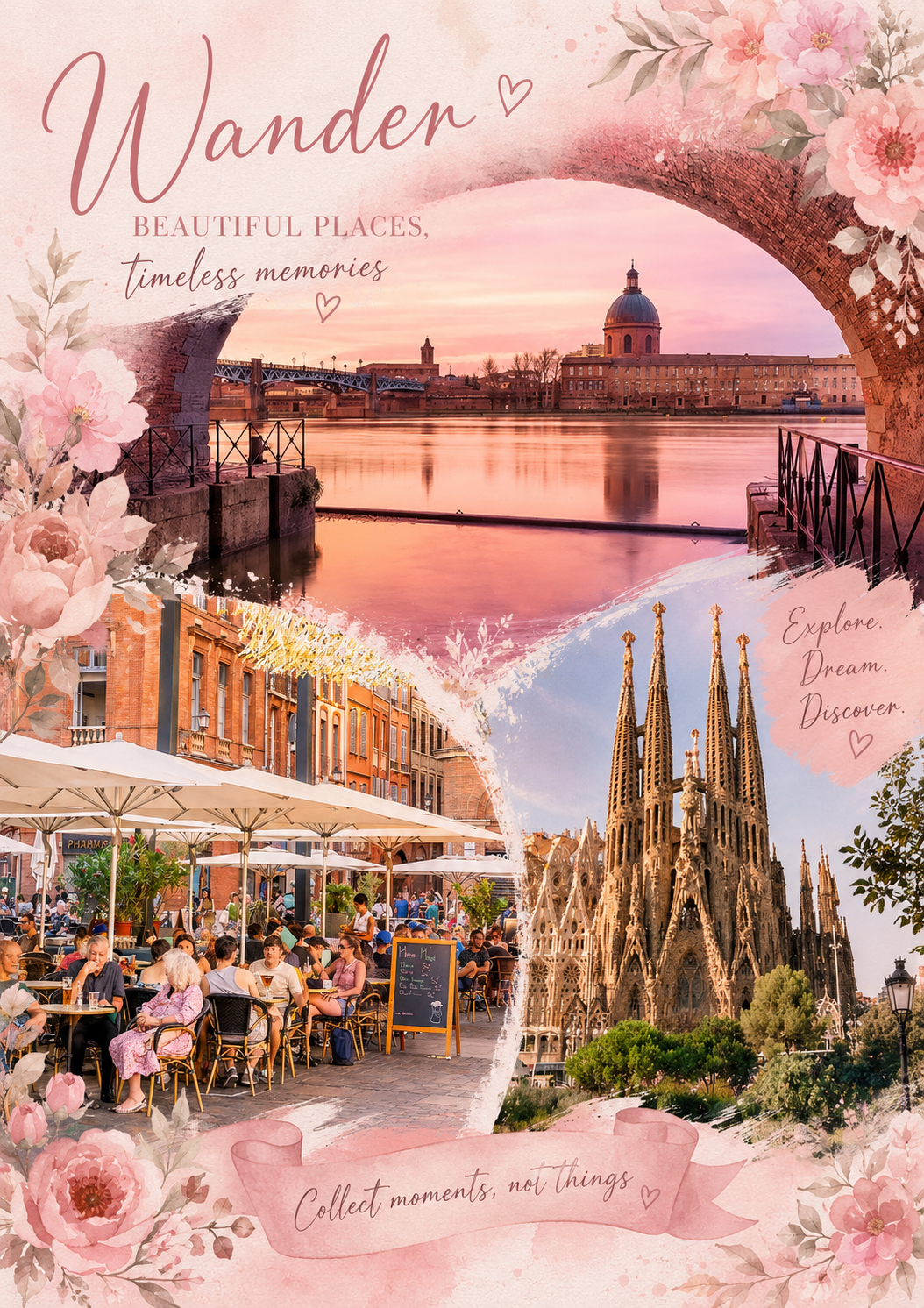 Barcelona – Girona – Valencia