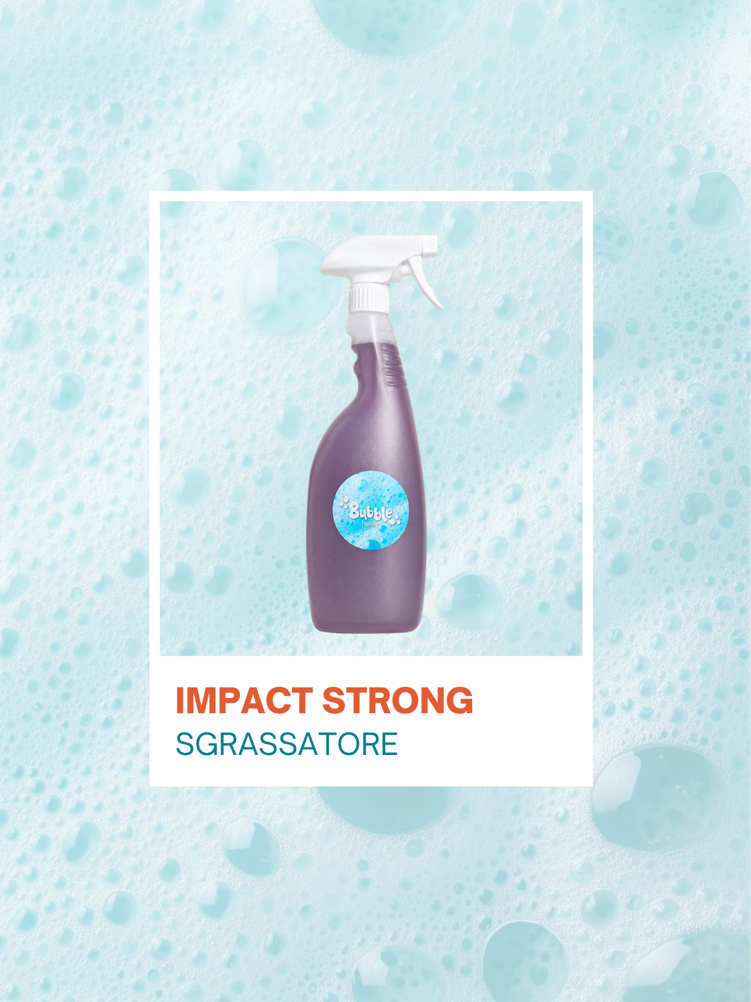 Impact Strong — Sgrassatore forte