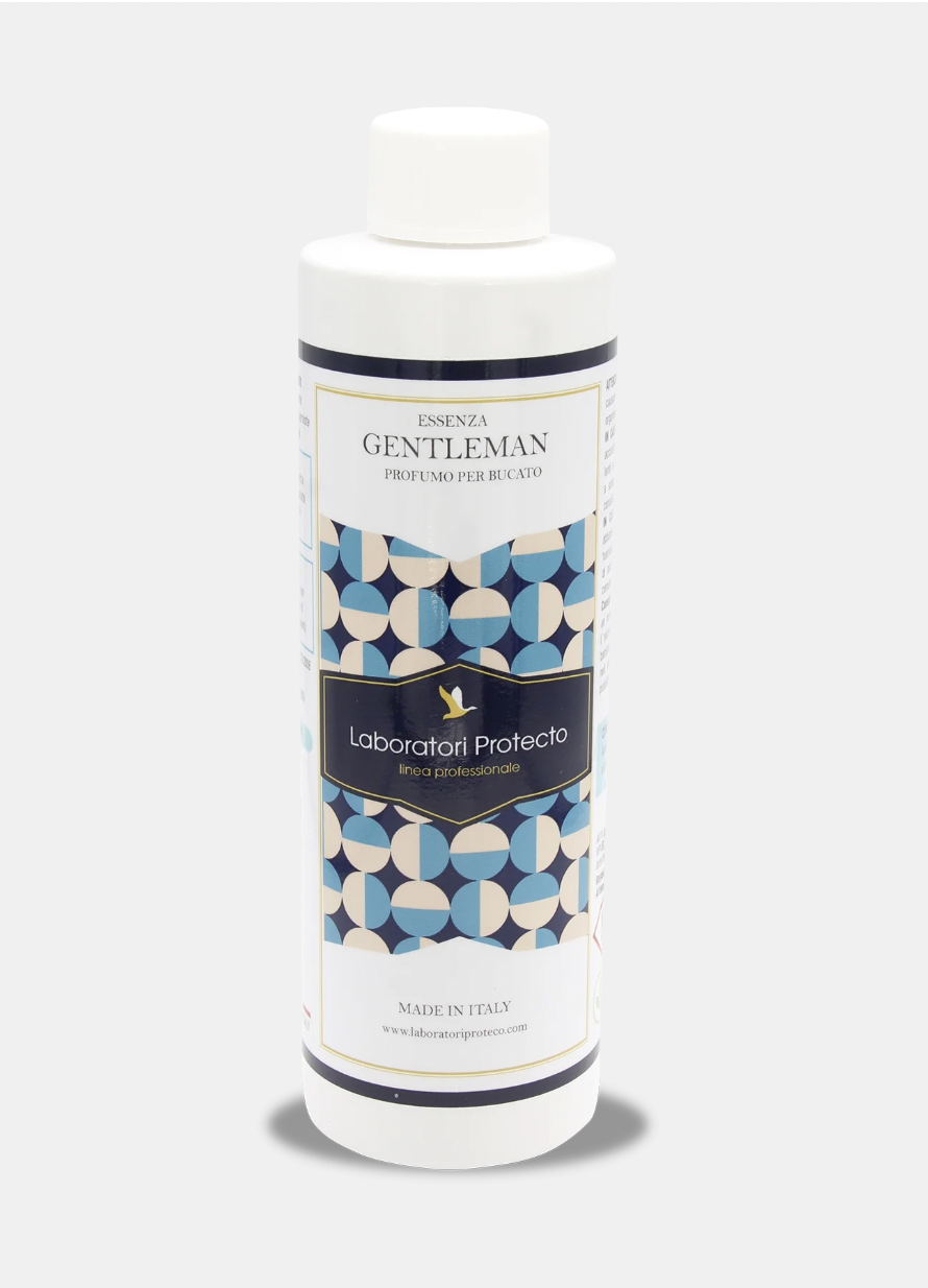 Gentleman- Profumo per Bucato Essenza