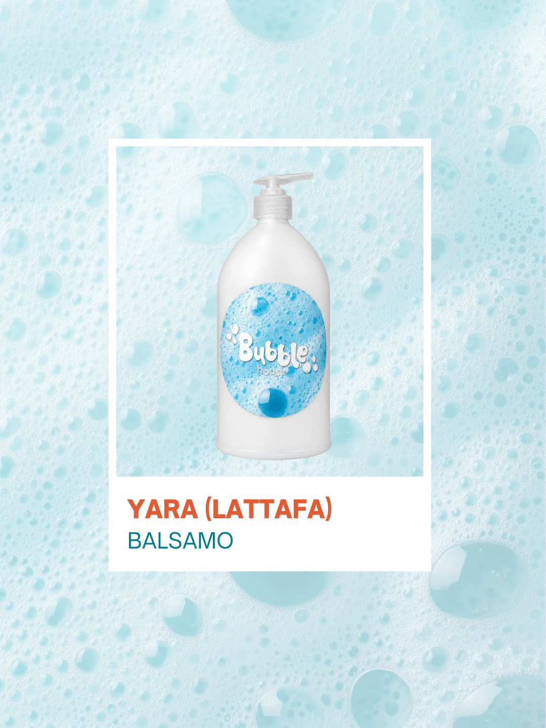 Balsamo Yara Lattafa