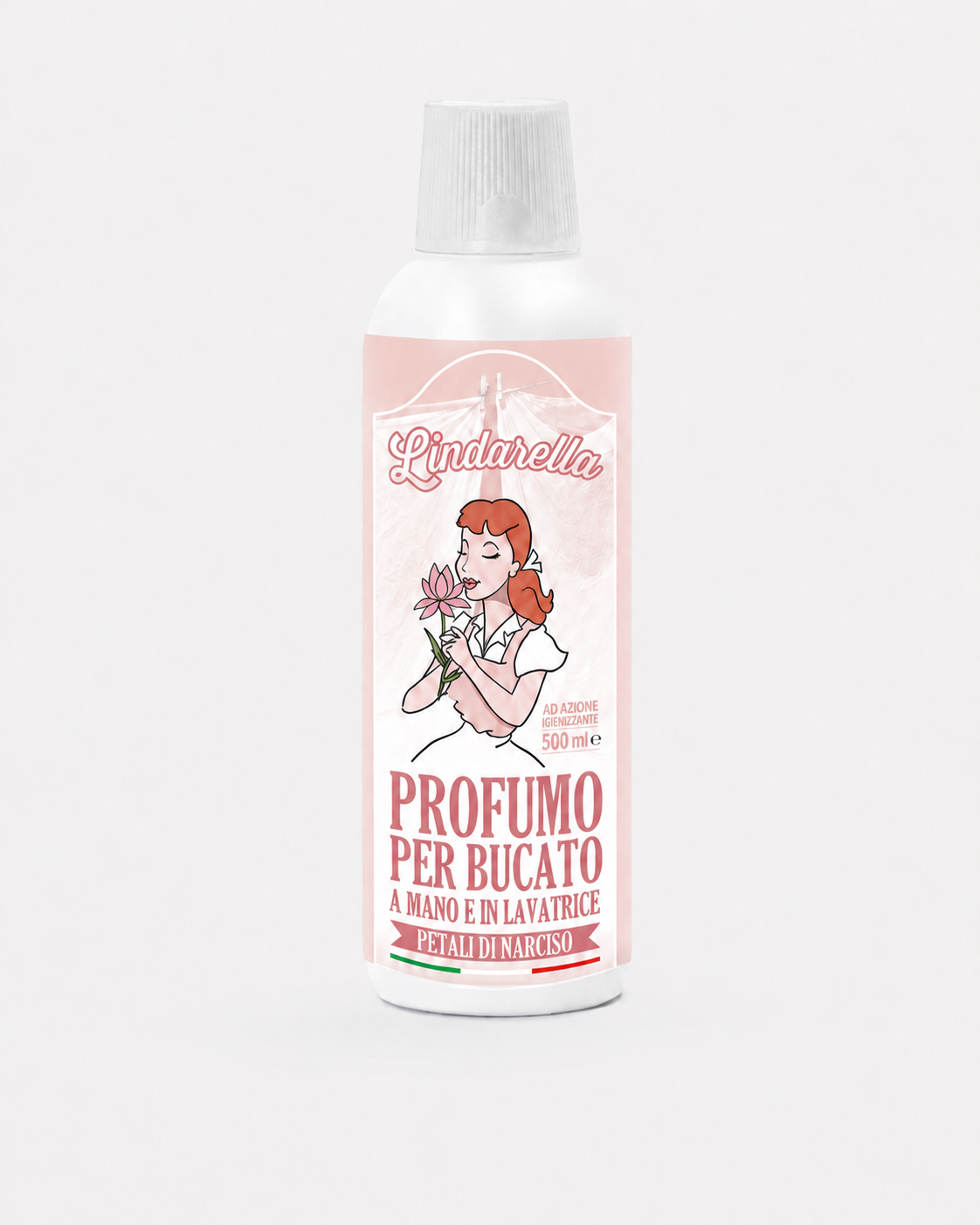 Petali di Narciso — Essenza profumata per bucato 250 ml