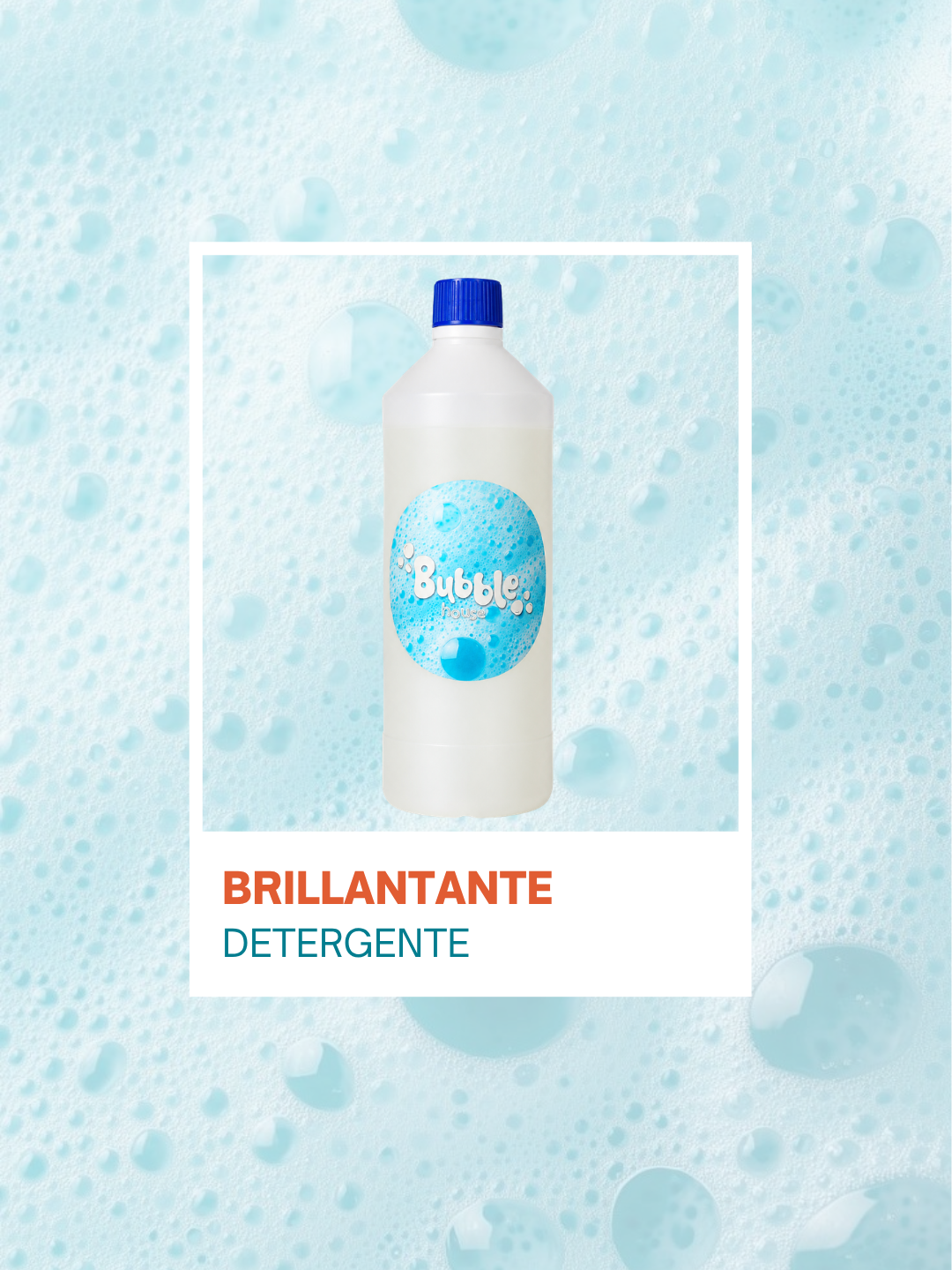Brillantante — 1 litro con flacone