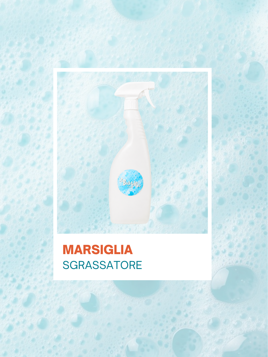 Marsiglia — Sgrassatore