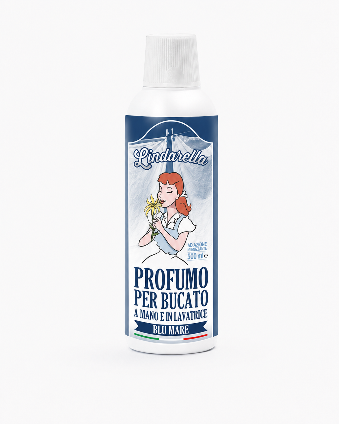 Blu Mare — Essenza profumata per bucato 250 ml