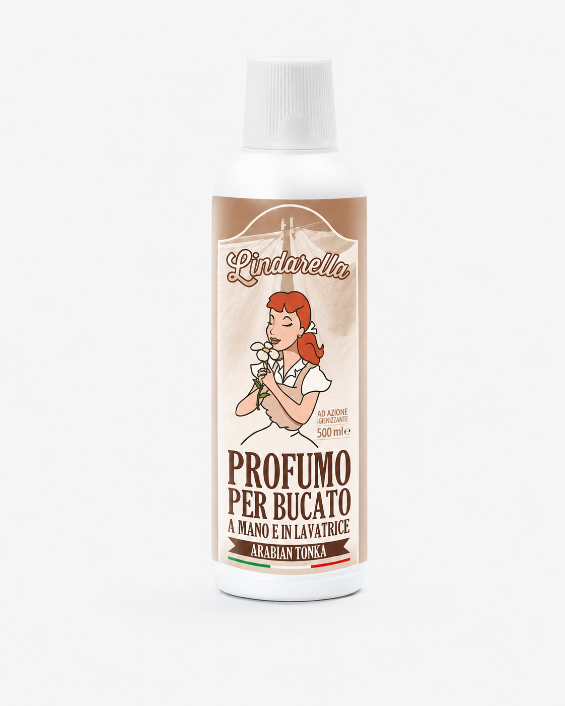 Arabian Tonka — Essenza profumata per bucato 500 ml