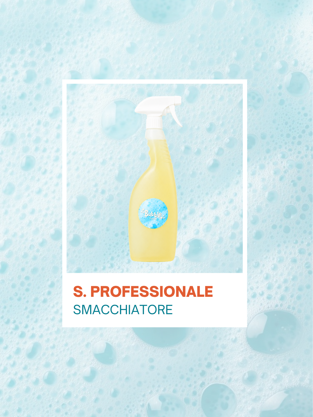 Smacchiatore Professionale