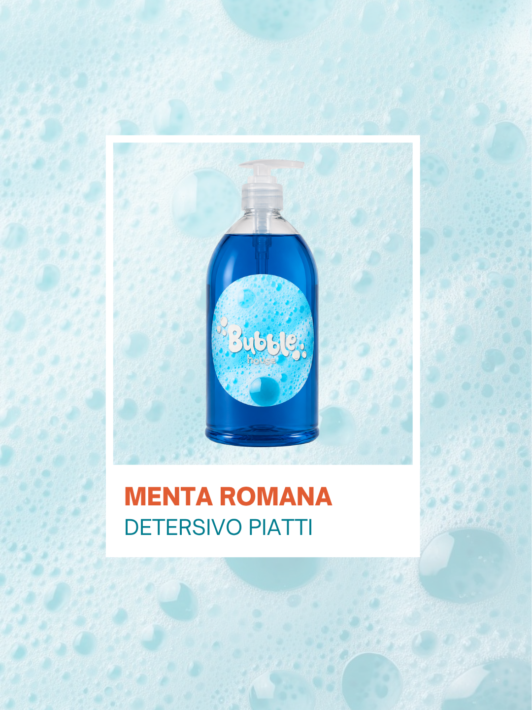 Menta Romana — Detersivo piatti