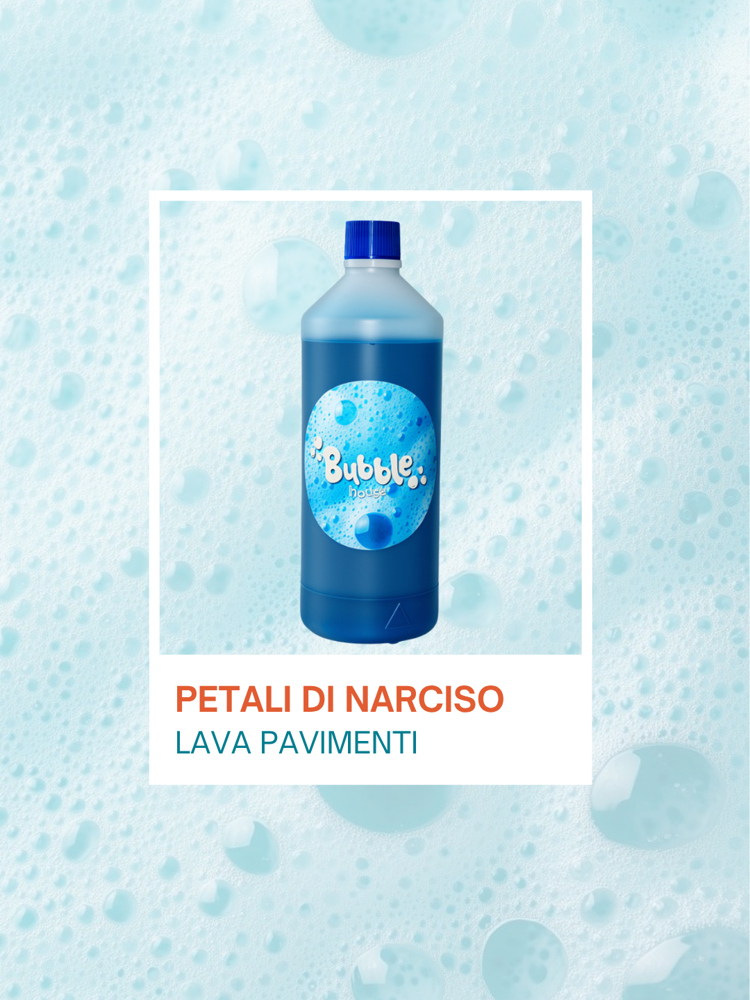 Petali di Narciso — Lava Pavimenti