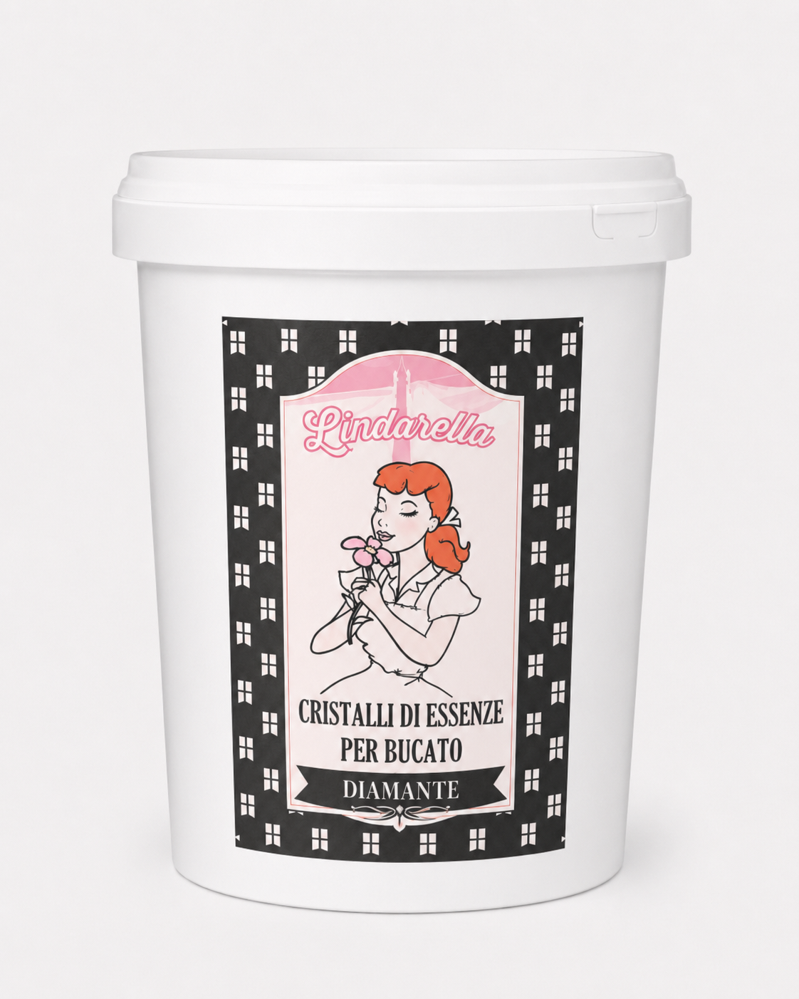 Diamante — Cristalli di essenze per bucato 1 kg