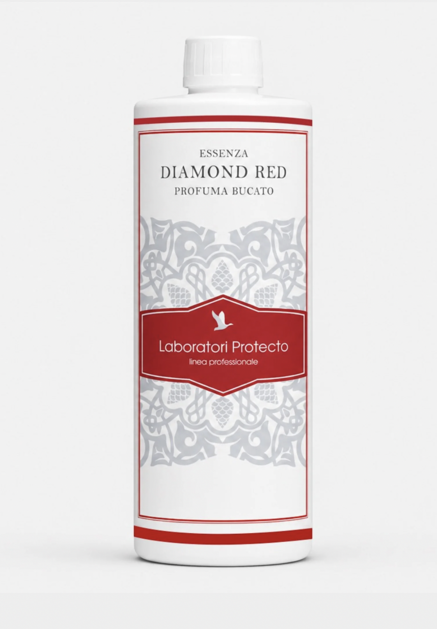 Profumo per Bucato Essenza DIAMOND RED