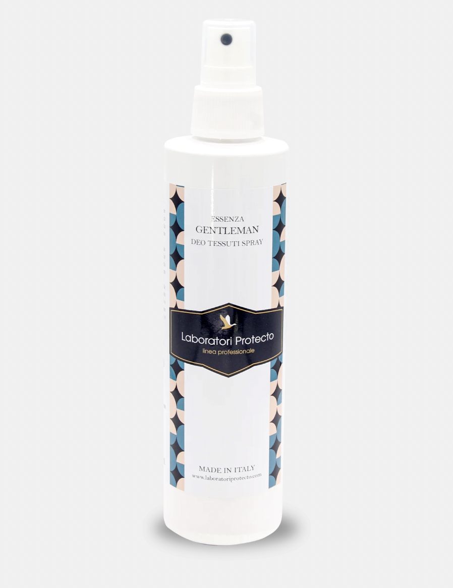 Deo Tessuti Spray Gentleman - 250ml