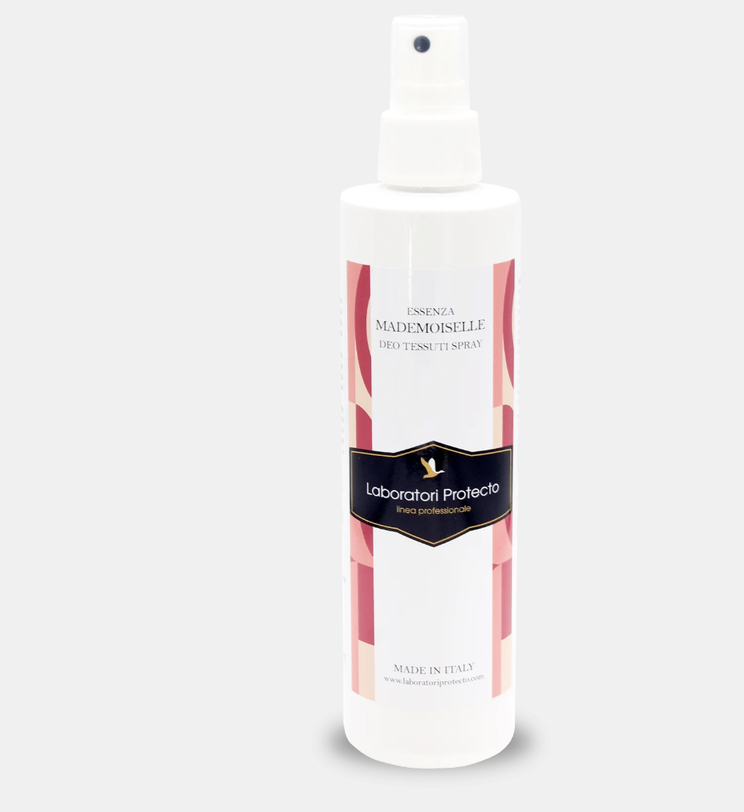 Deo Tessuti Spray Mademoiselle - 250ml