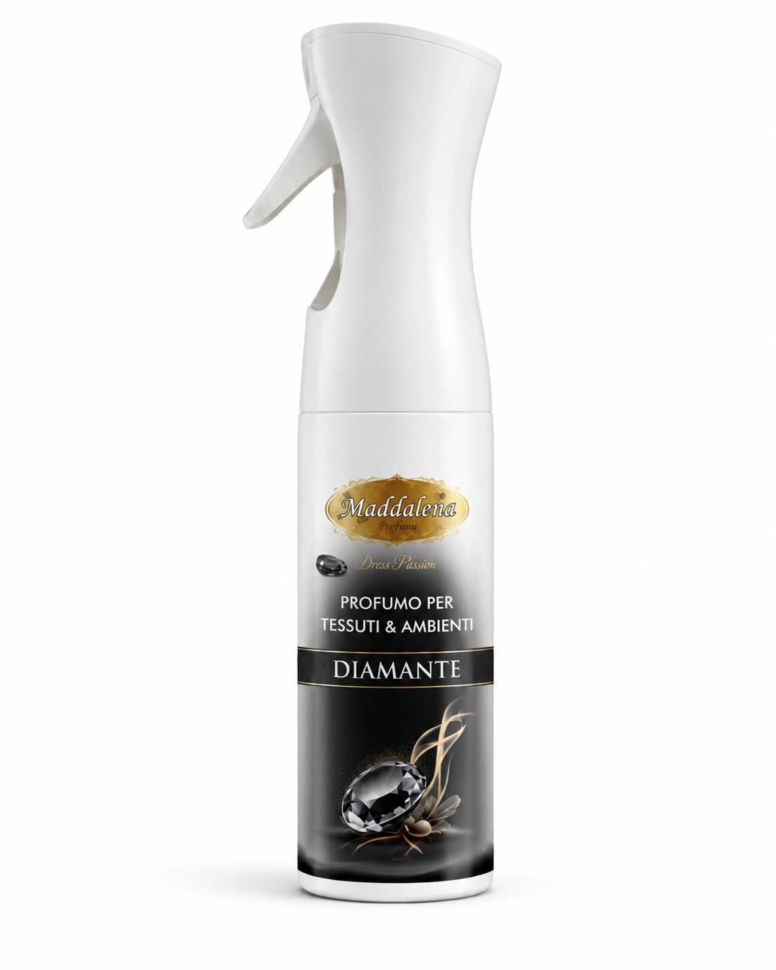 Diamante — Spray profumato per tessuti e ambienti