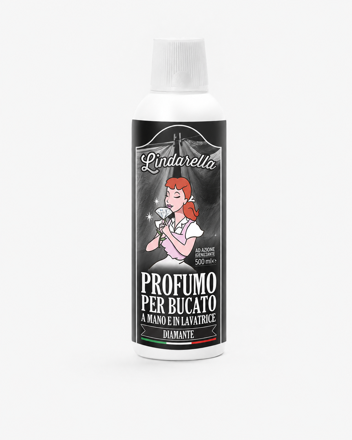 Diamante — Essenza profumata per bucato 500ml