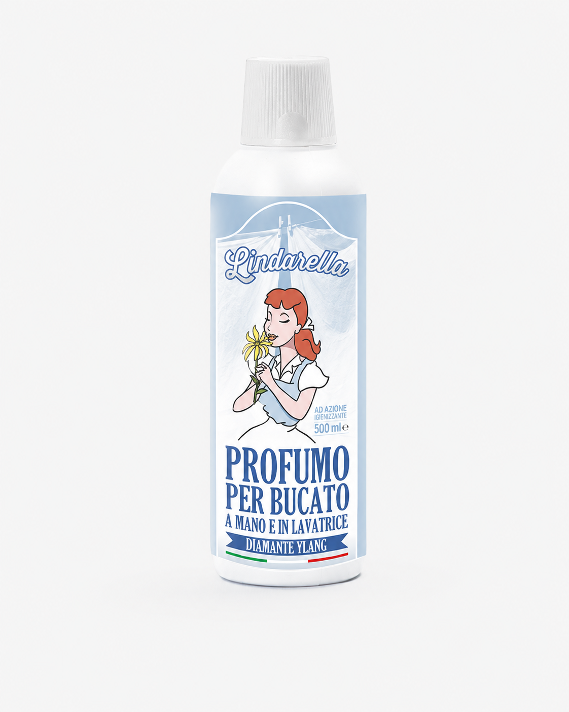 Diamante Ylang — Essenza profumata per bucato 250 ml