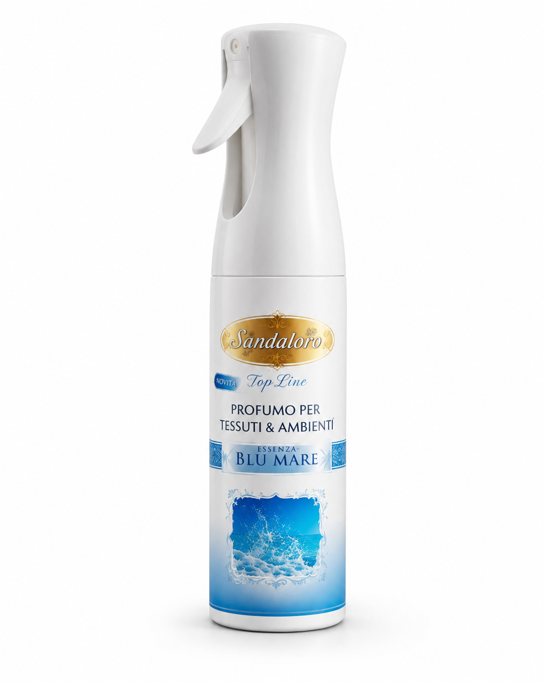 Blu Mare — Spray profumato per tessuti e ambienti