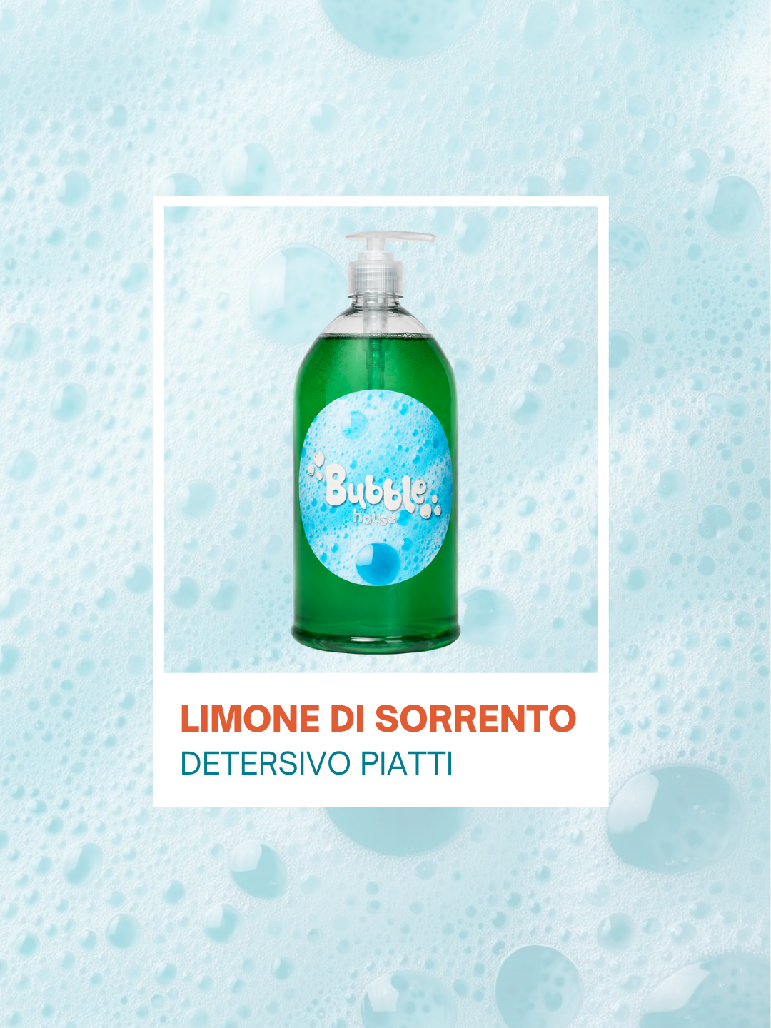 Limone di Sorrento — Detersivo piatti