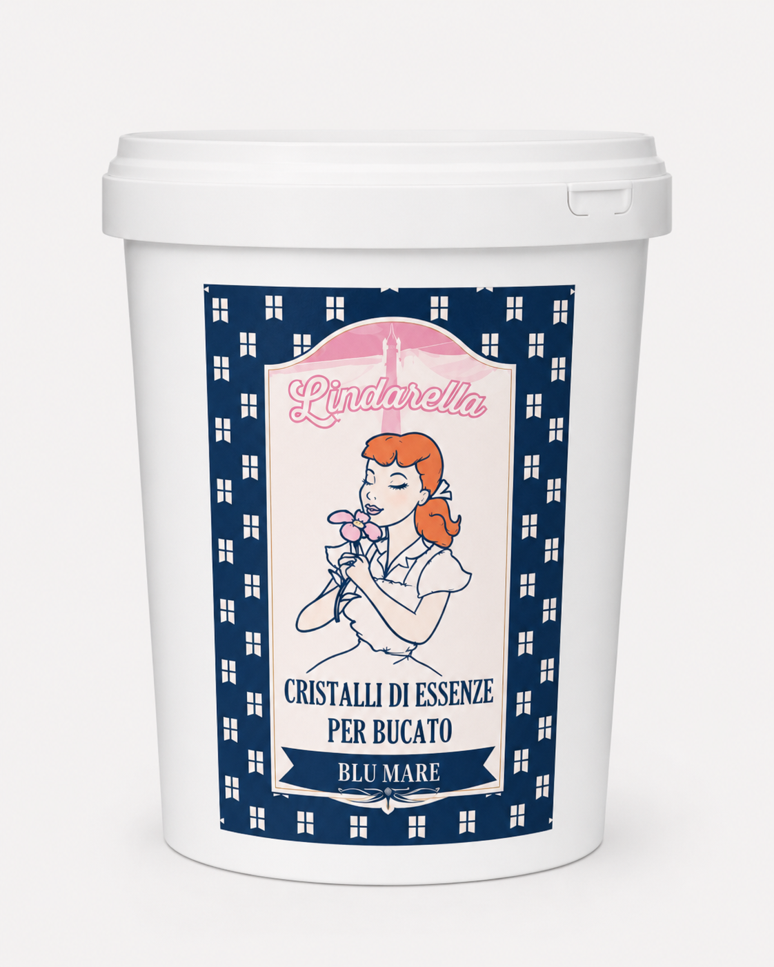 Blu Mare — Cristalli di essenze per bucato 1 kg