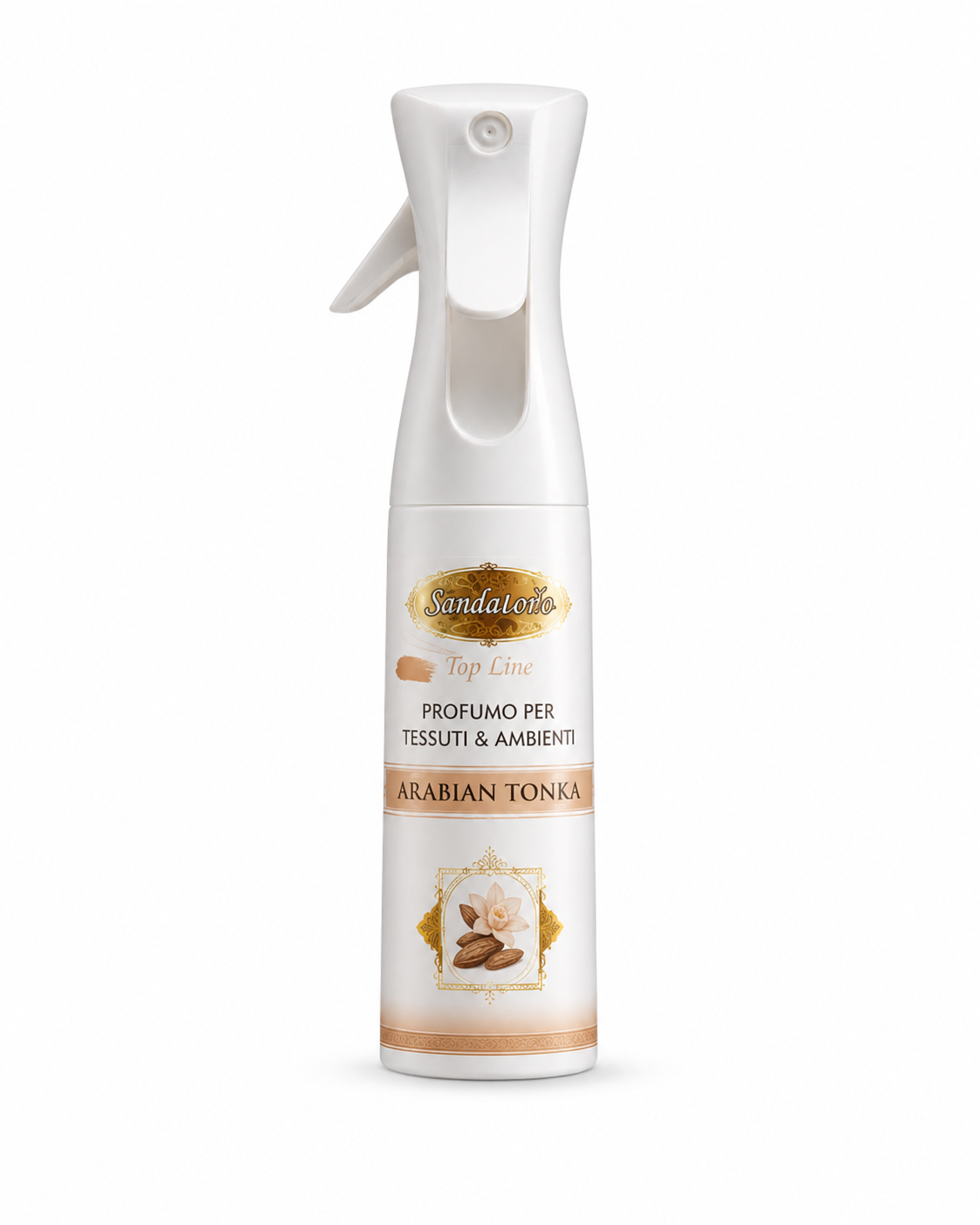 Arabian Tonka — Spray profumato per tessuti e ambienti
