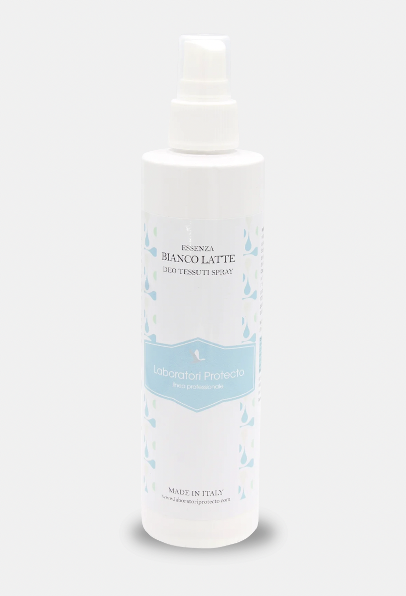 Deo Tessuti Spray Bianco Latte