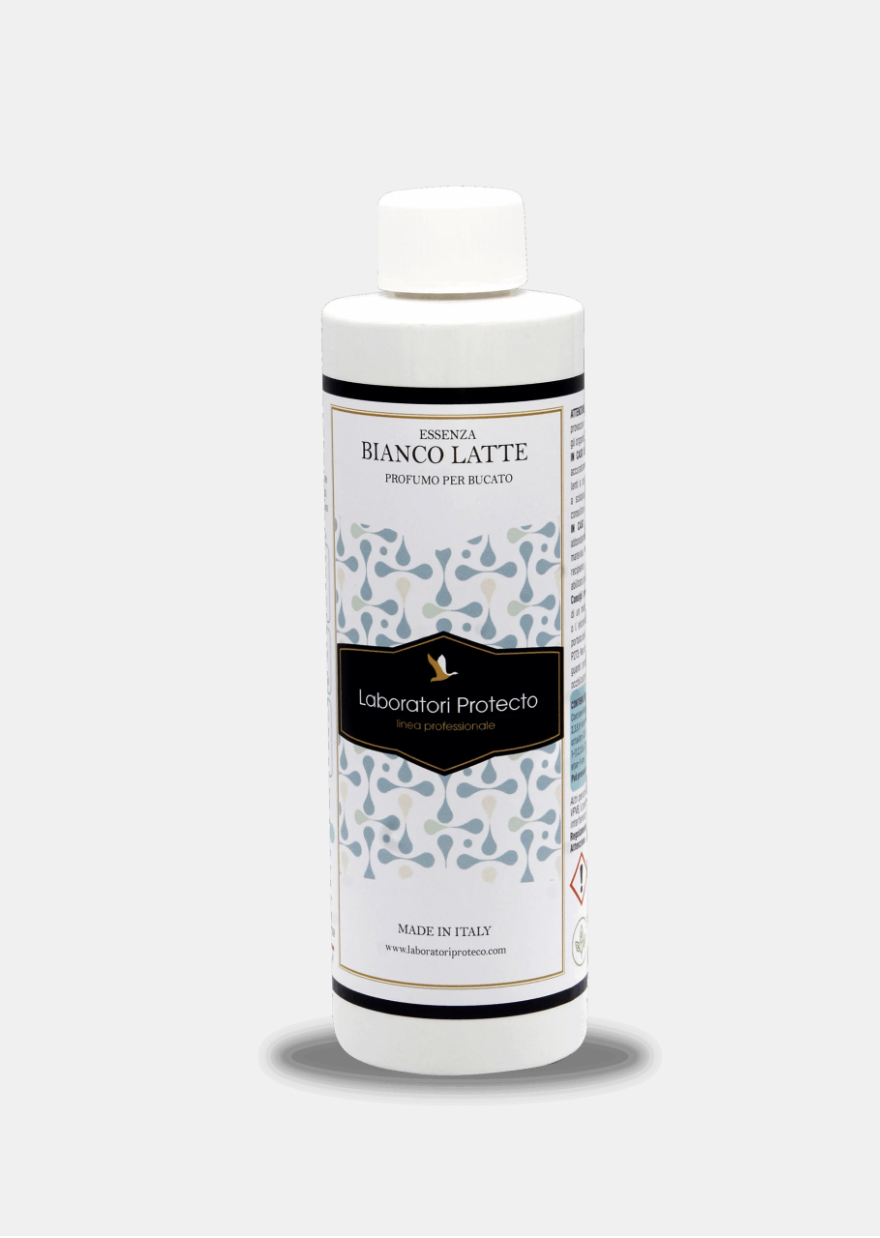 Biancolatte - Profumo per Bucato Essenza