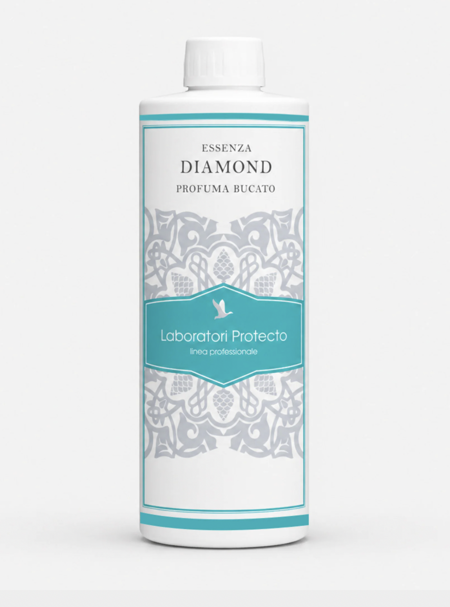 Profumo per Bucato Essenza DIAMOND