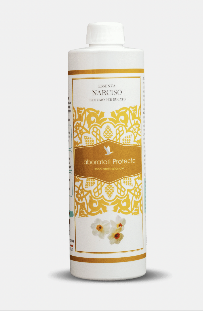 Profumo per Bucato Essenza Narciso