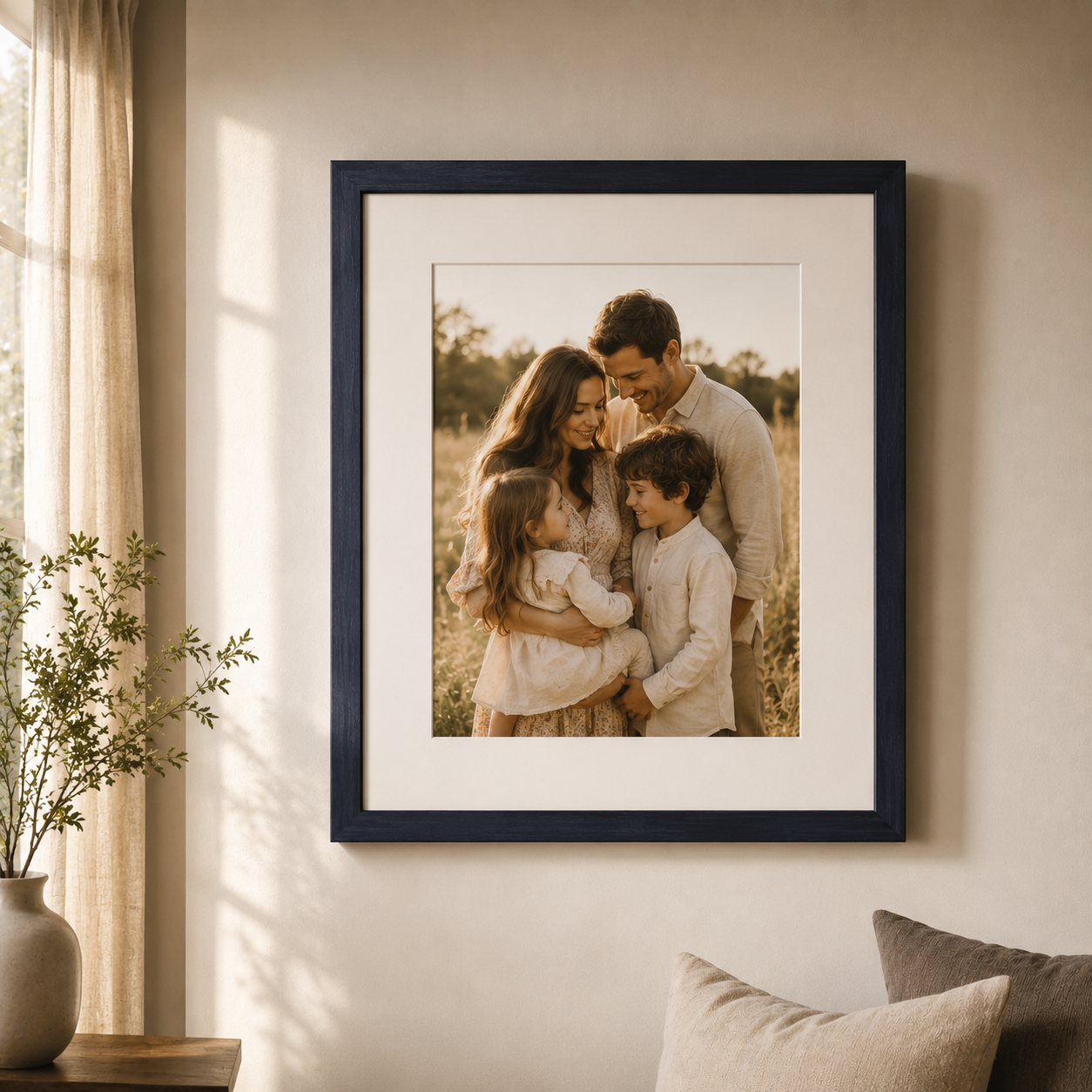 Signature Frame