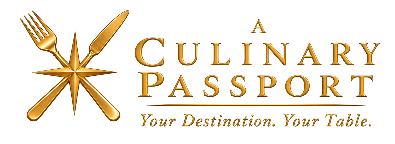 A Culinary Passport