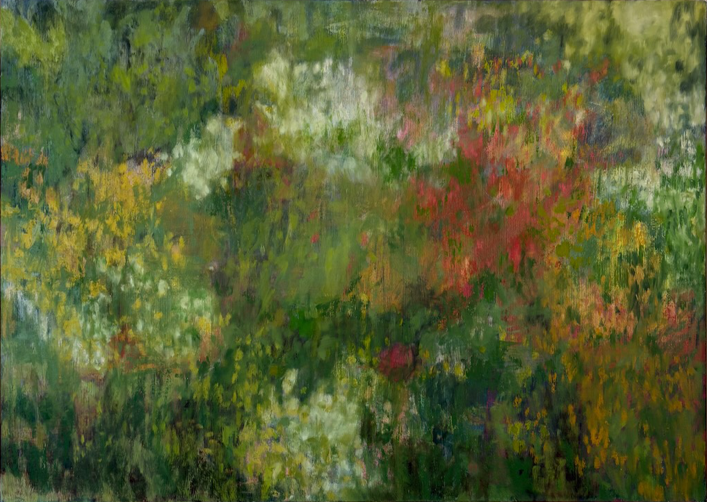 Midday, oil on canvas, 27x35.5 in
