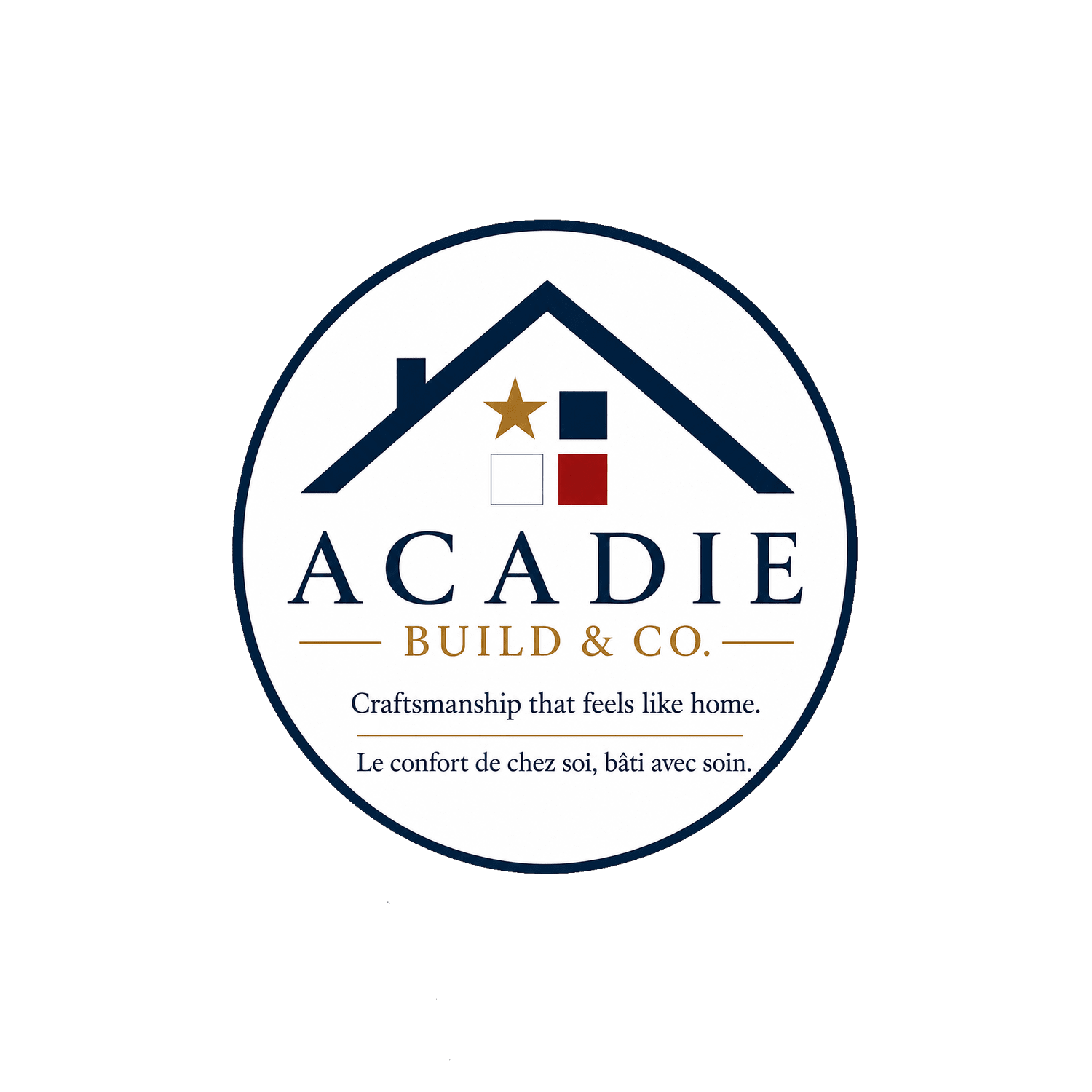Acadie  Build &amp; Co