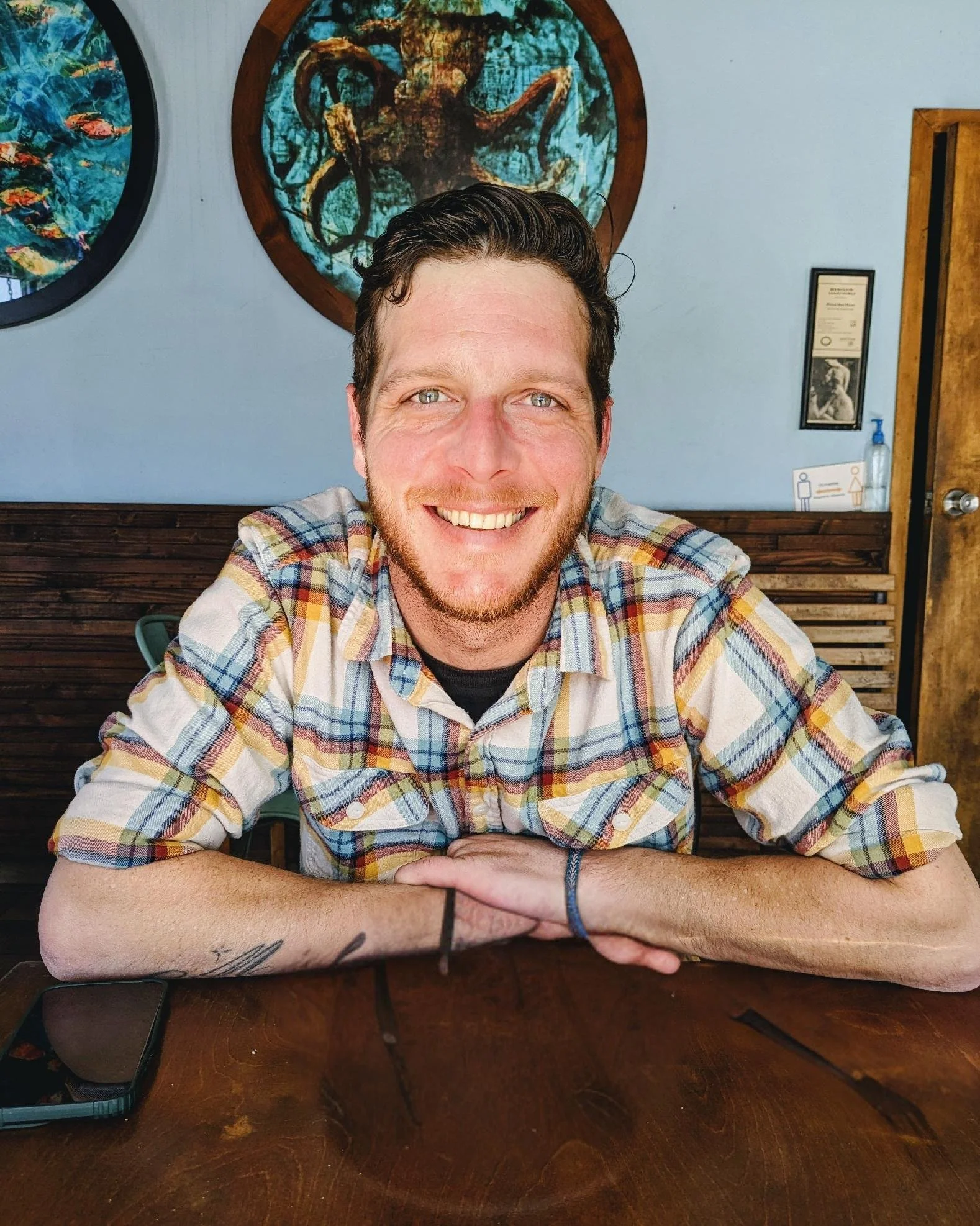 Josh Meagher, founder EDGE Framework, Specializing in operational assessments, local and national supplier optimization, fuel management, and process improvement.