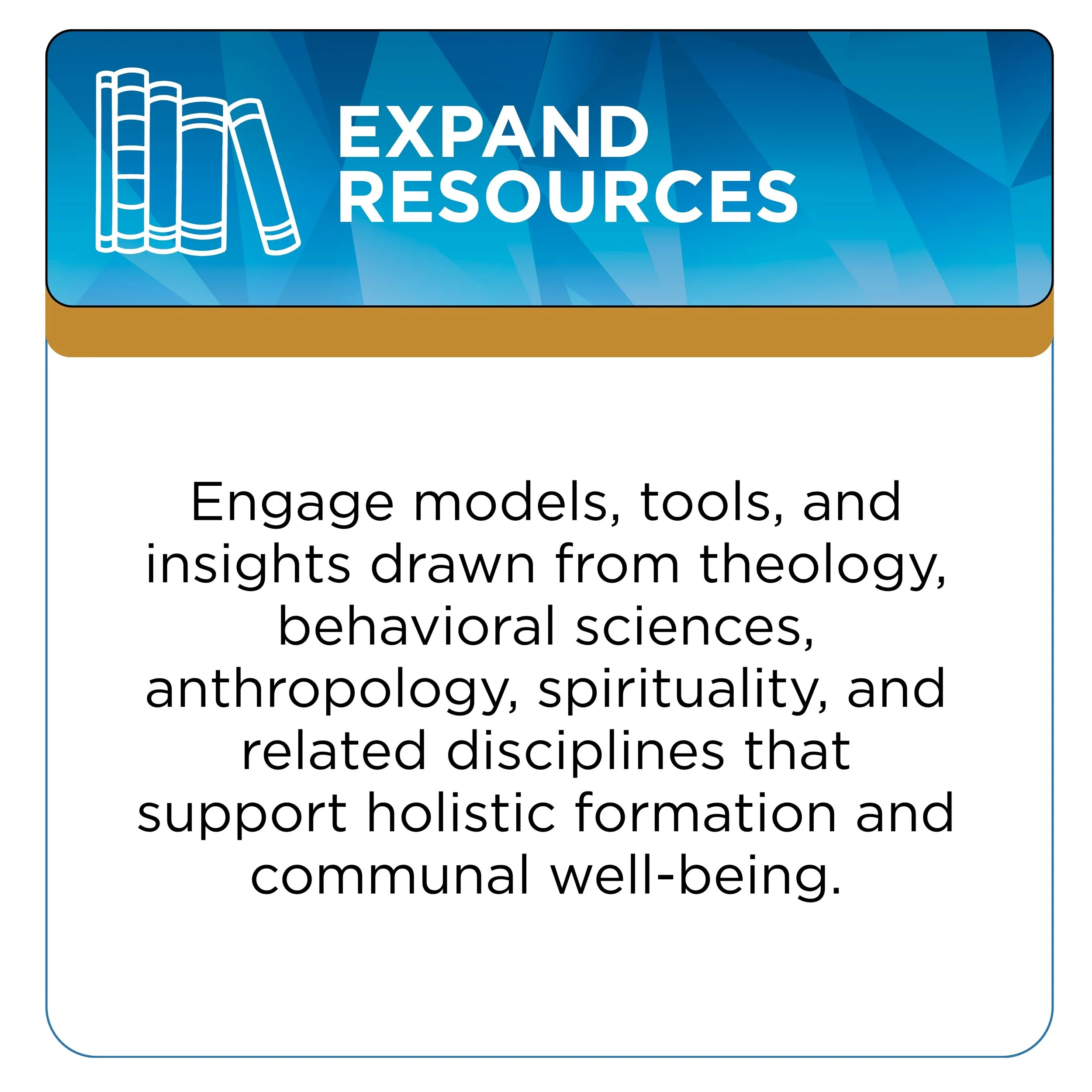 Expand Resources