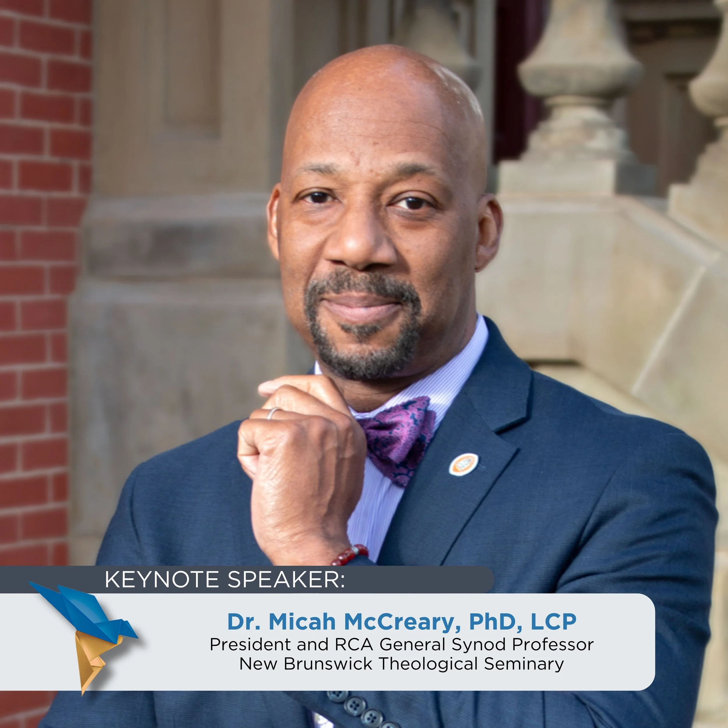 Dr. Micah McCreary