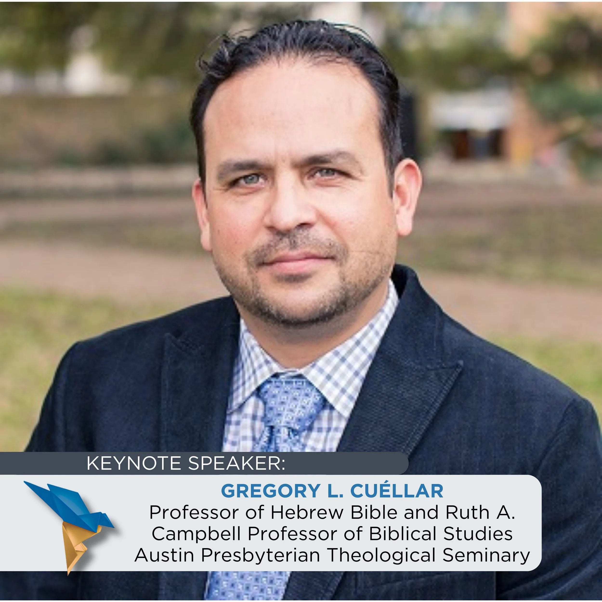 Dr. Greg Cuéllar
