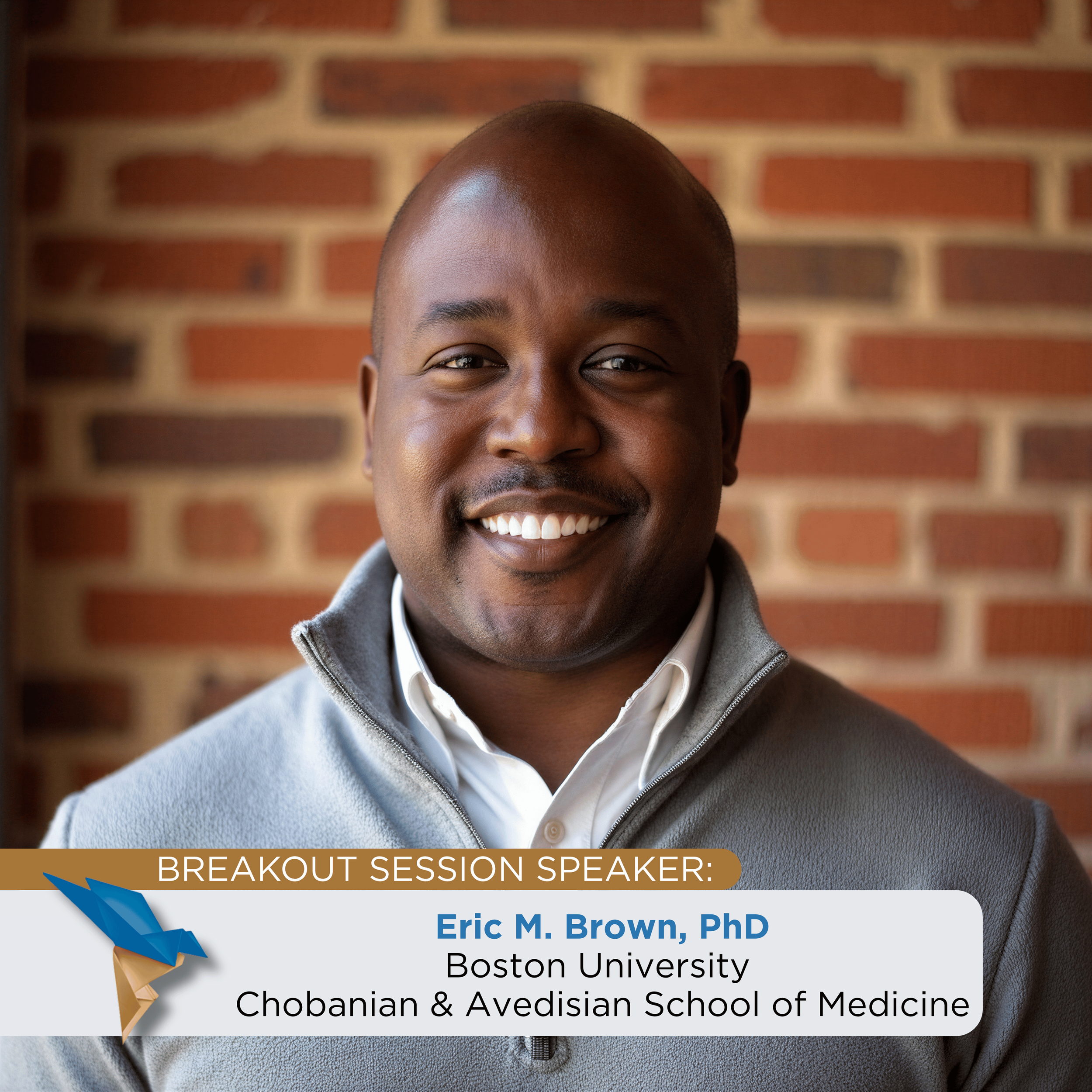 Eric M. Brown, PhD