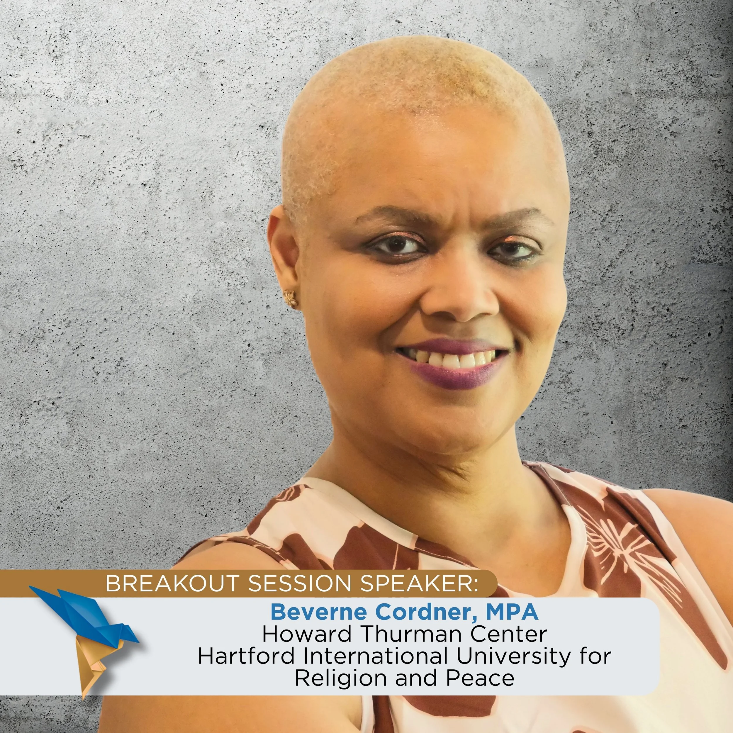 Beverne Cordner, MPA