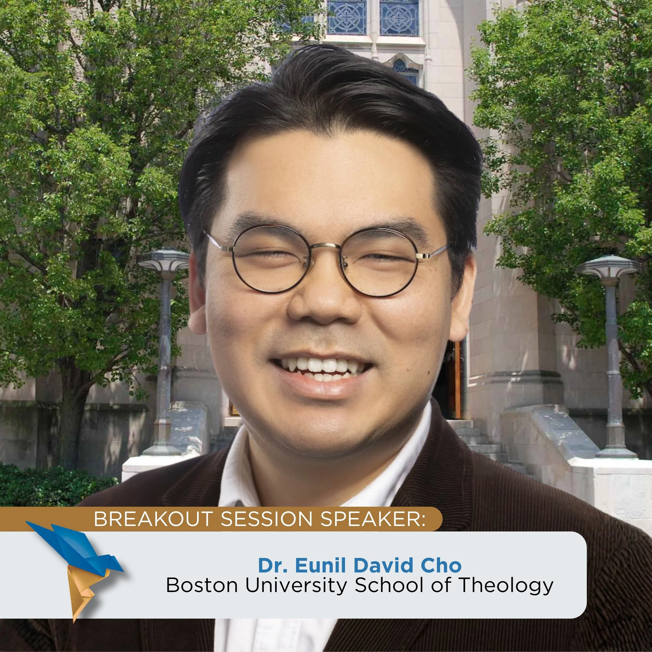 Dr. Eunil David Cho