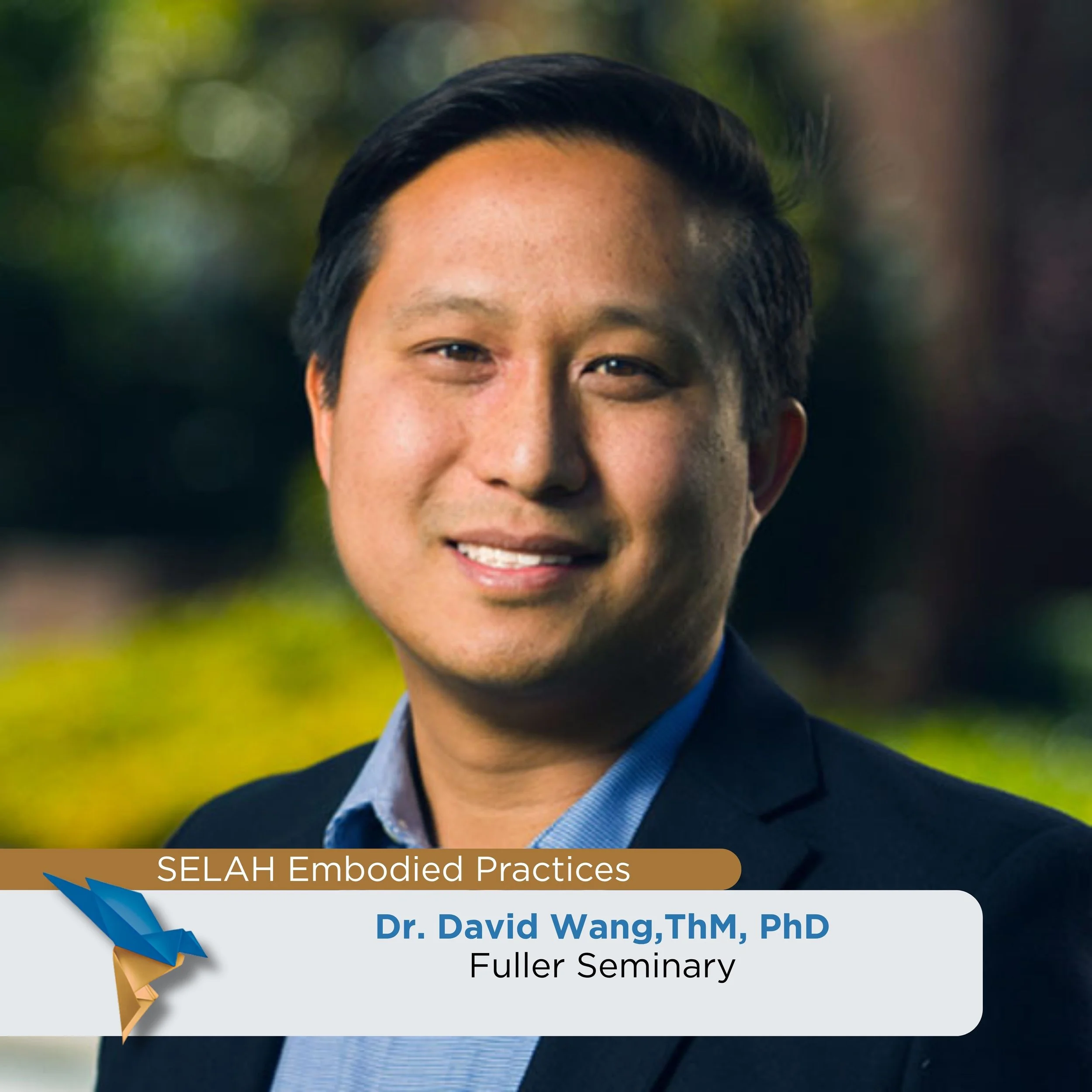 Dr. David Wang