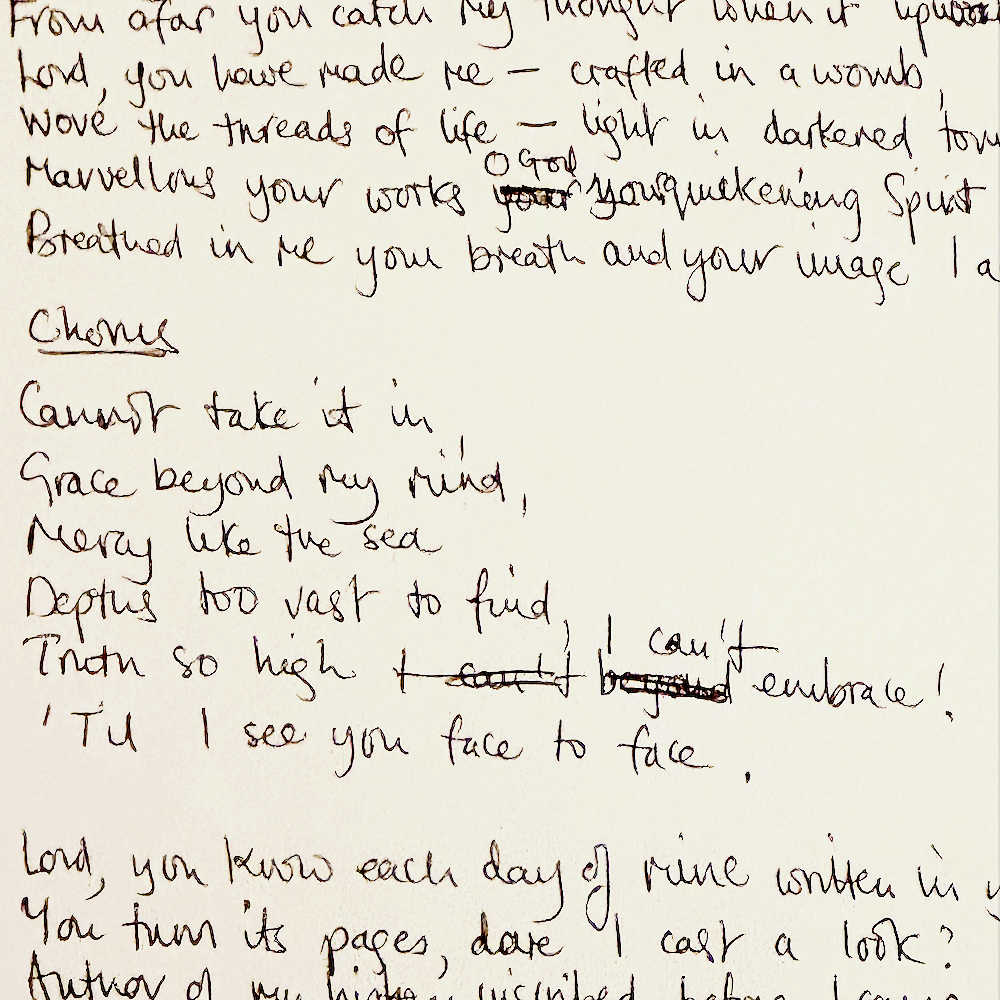 “A Tale Foretold”