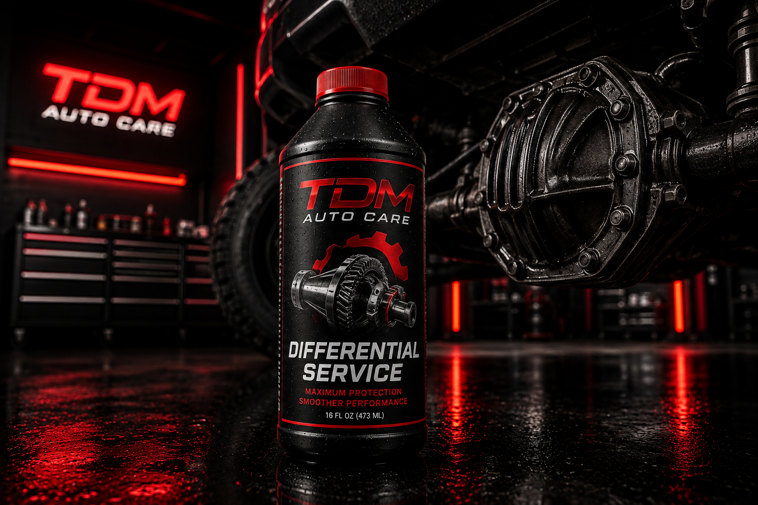 Differential Service
