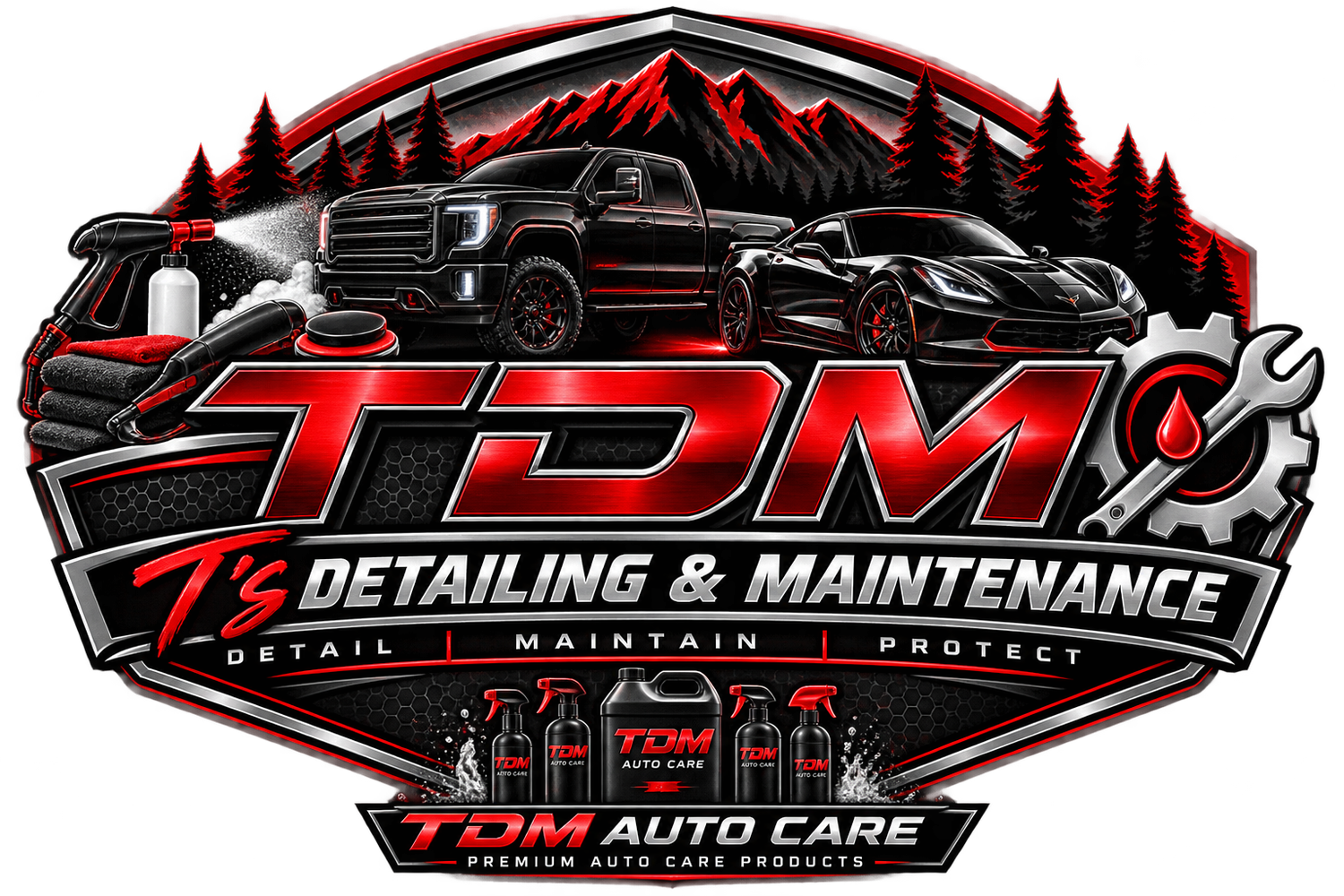 T's Detailing &amp; Maintenance