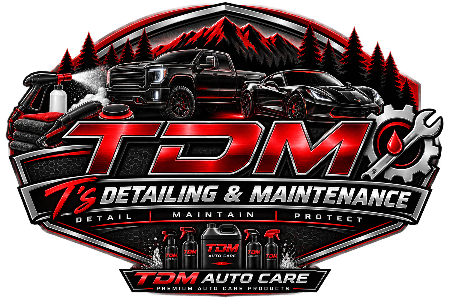T's Detailing &amp; Maintenance