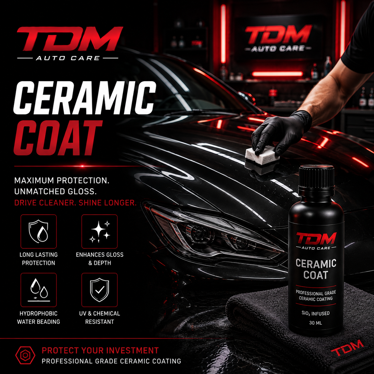Ceramic Coat