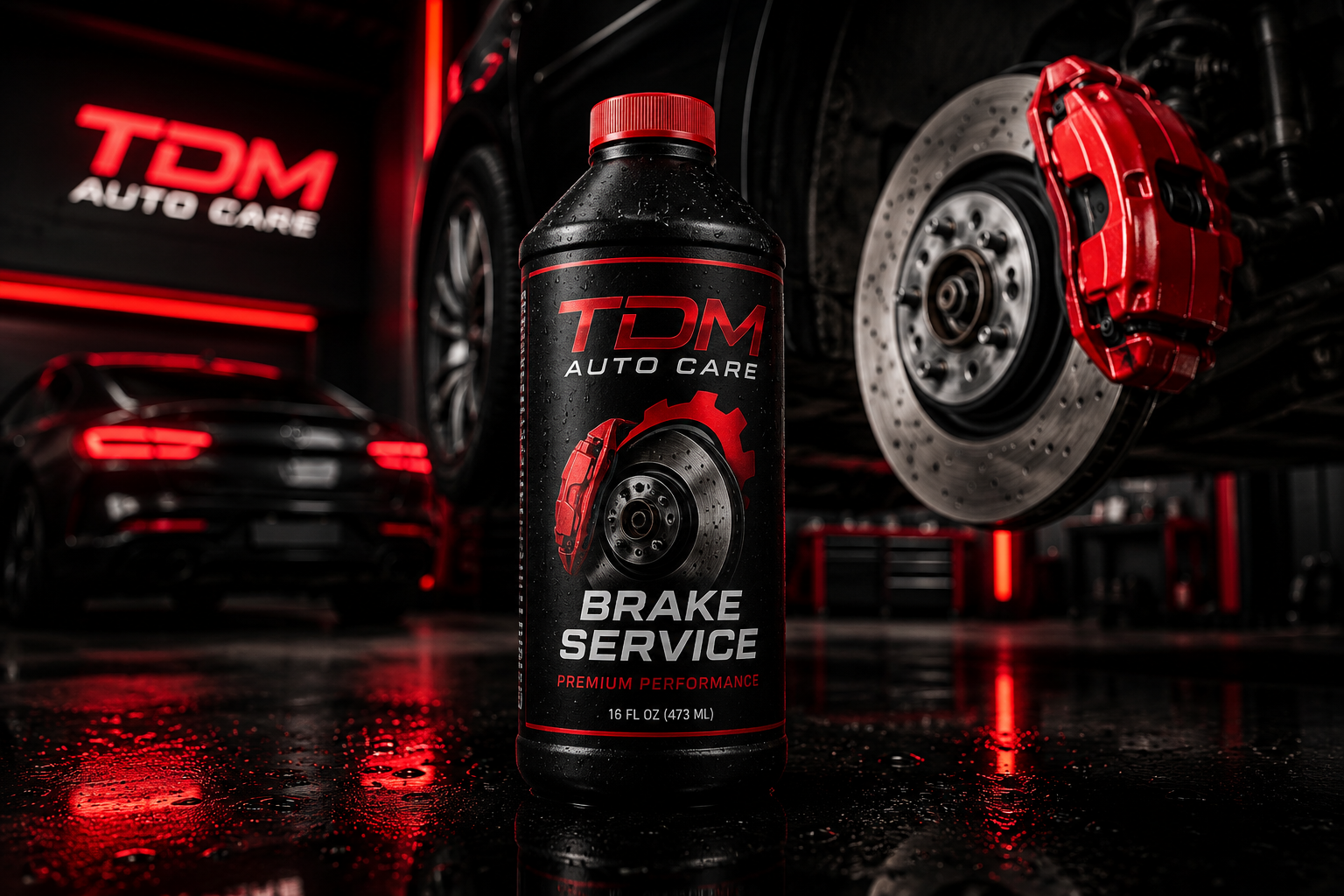 Brake Service