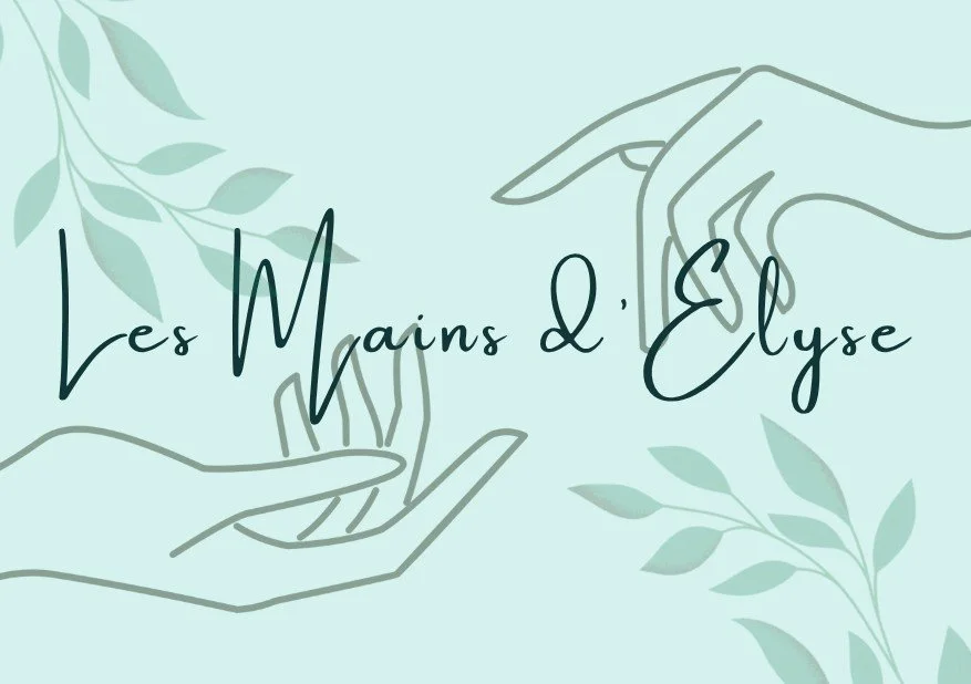 Les mains d'Elyse