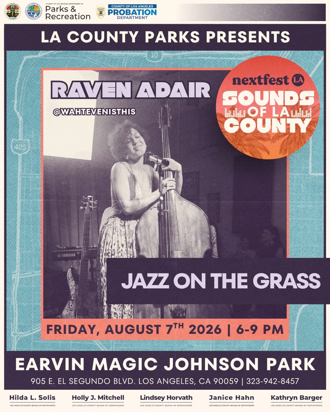 ARTIST SPOTLIGHT: Raven Adair

Floating effortlessly between ethereal indie, hypnotic trip-hop, and modern jazz, Raven Adair&rsquo;s mesmerising arrangements create a space where new ideas can take root.

#jazzfusion #indiejazz #summerconcerts #conce