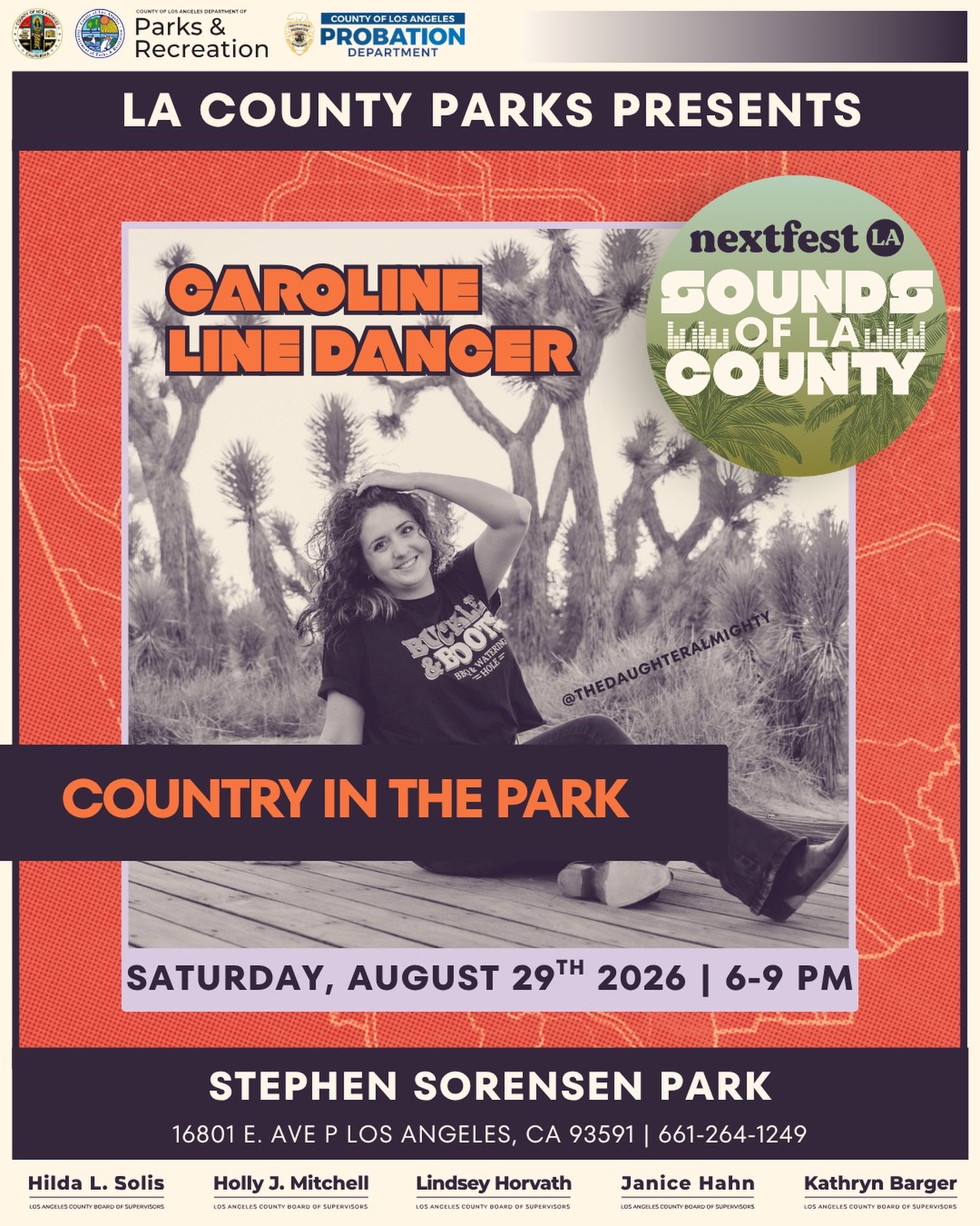 Meet your line dance instructor! A Lancaster local with a passion for country music, good times, and bringing people together, Caroline makes learning to line dance fun, approachable, and exciting for dancers of all levels. Grab your boots and get re