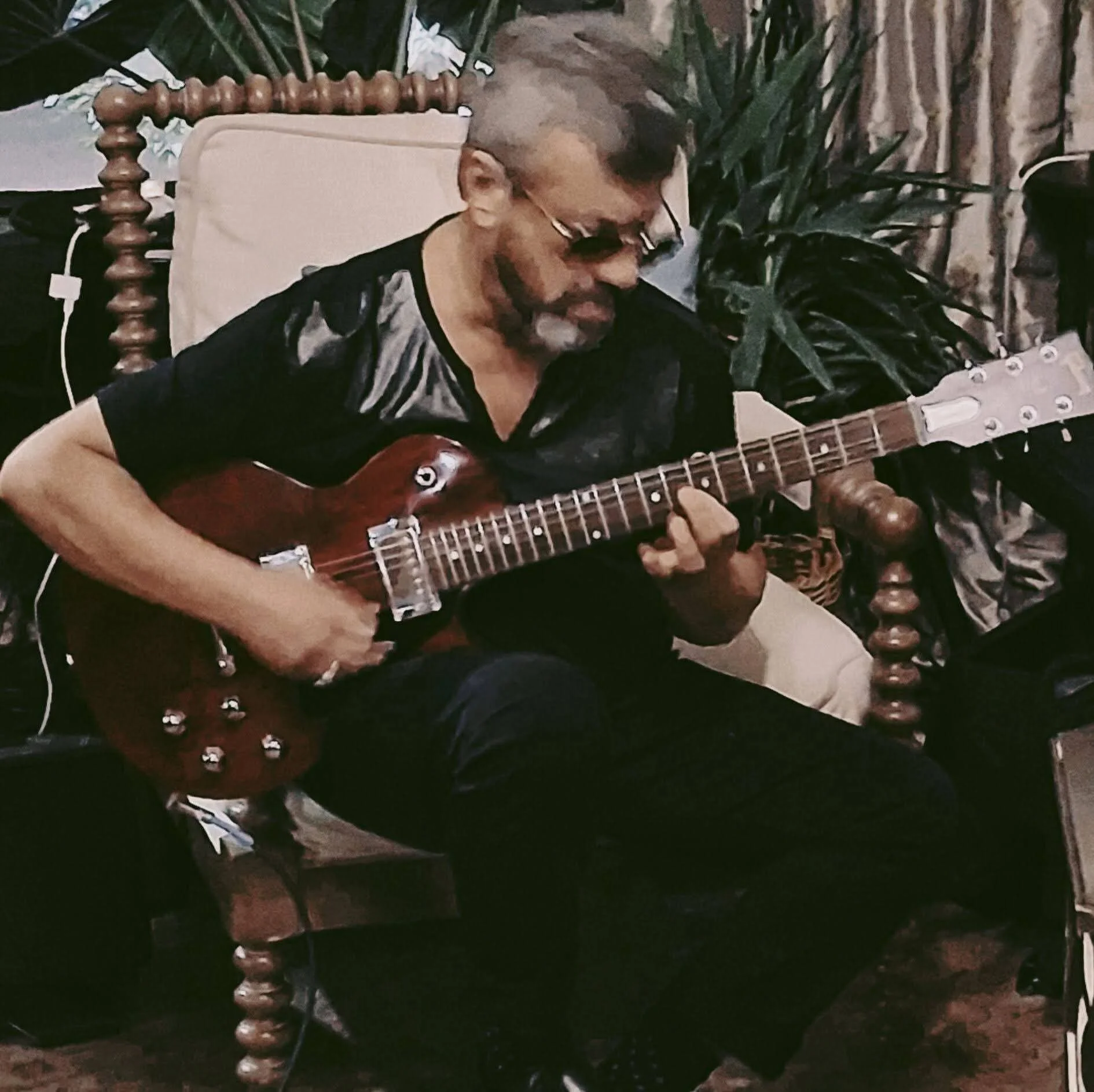 Vlad Tovbin's Caravan 