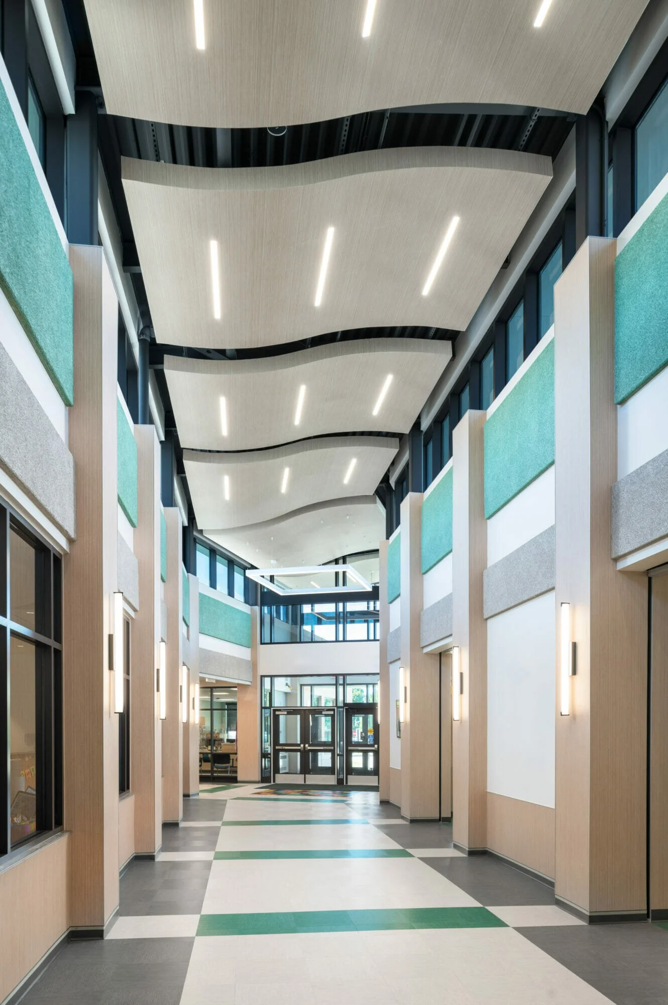 Unbundled PM - Investment Guide - South Windsor CT - Eli Terry Elementary School